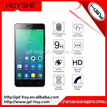 HUYSHE anti- broken screen guard for lenovo A6010 (plus) protector tempered glass